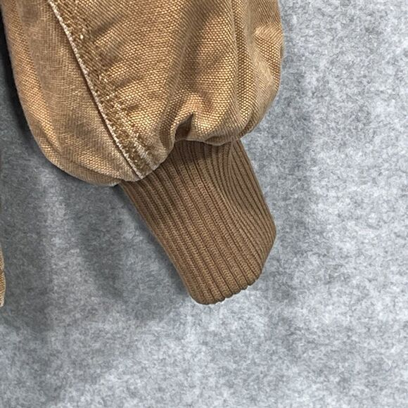 Walls Blizzard Jacket Men’s 2 XL Barn Coat Work Cotton Canvas Rugged Insulated - Picture 13 of 15